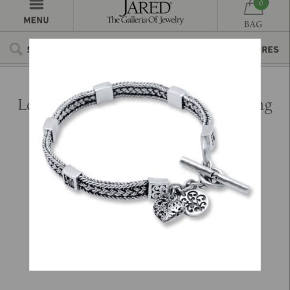 Lois Hill bracelet